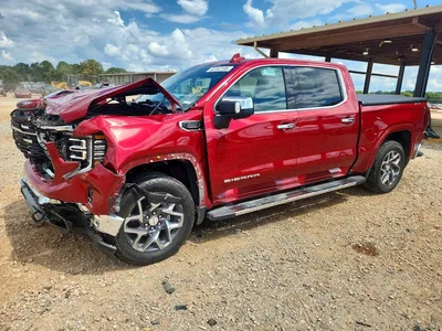 2025 GMC SIERRA K1500 SLT, фото 1, лот 10810442
