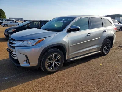2017 TOYOTA HIGHLANDER LE PLUS, фото 1, лот 10538205