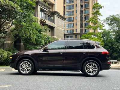 2015 Porsche Cayenne S 3.6T, фото 4, лот 10431525