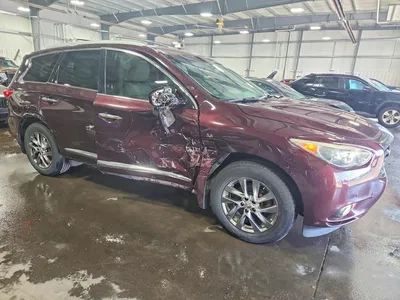 2015 INFINITI QX60 BASE, фото 4, лот 10882947