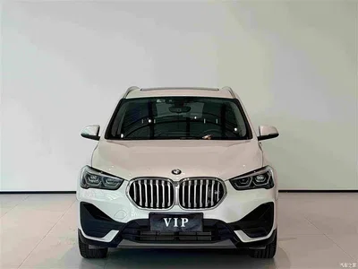 2021 BMW X1 Facelift sDrive20Li Fashion, фото 2, лот 10808133