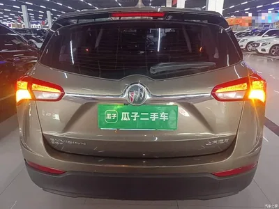 2019 Buick Envision Plus 20T 2WD Luxury Type China V, фото 4, лот 10390894