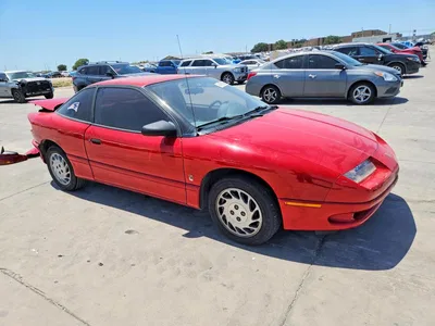 1995 SATURN SC1, фото 4, лот 11156290