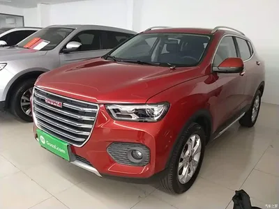2017 Haval H2s Model Red Label 1.5T DCT Comfort, фото 2, лот 10302545