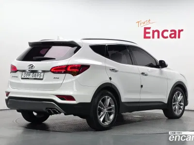 2016 Hyundai Santafe Diesel 2.0 2WD Exclusive Special, фото 2, лот 11730527