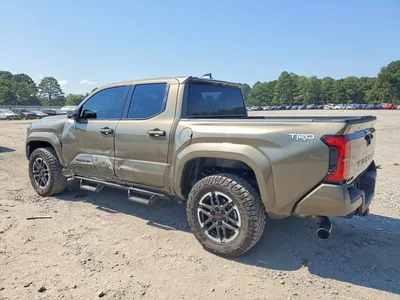 2025 TOYOTA TACOMA TRD SPORT, фото 2, лот 10499243