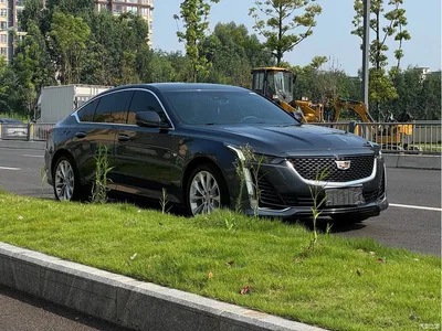 2021 Cadillac CT5 28T Luxury, фото 3, лот 10307653