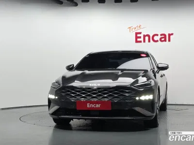 2023 Kia K8 2.5 Gasoline 2WD, фото 3, лот 10217811