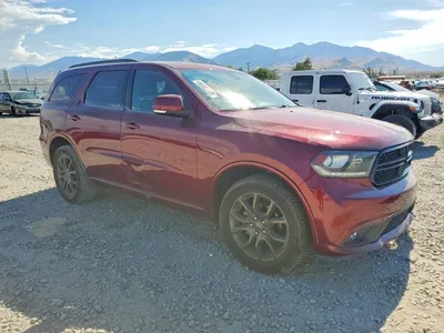 2017 DODGE DURANGO GT, фото 4, лот 10663794