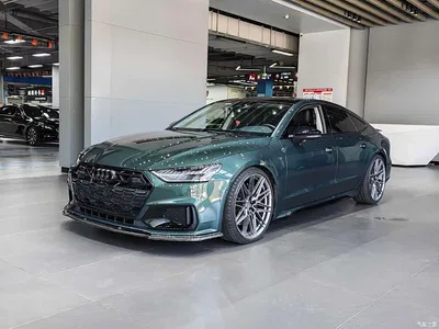 2019 Audi A7 55 TFSI quattro Competition Edition, фото 1, лот 10463551