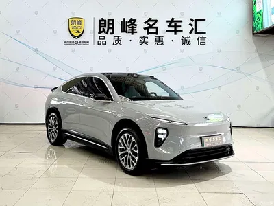 2023 NIO EC6 75kWh, фото 3, лот 10353998