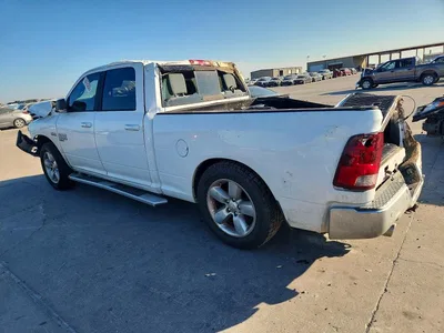2019 RAM 1500 CLASSIC SLT, фото 2, лот 10904885