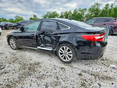 2014 HYUNDAI AZERA LIMITED, фото 2, лот 10735449