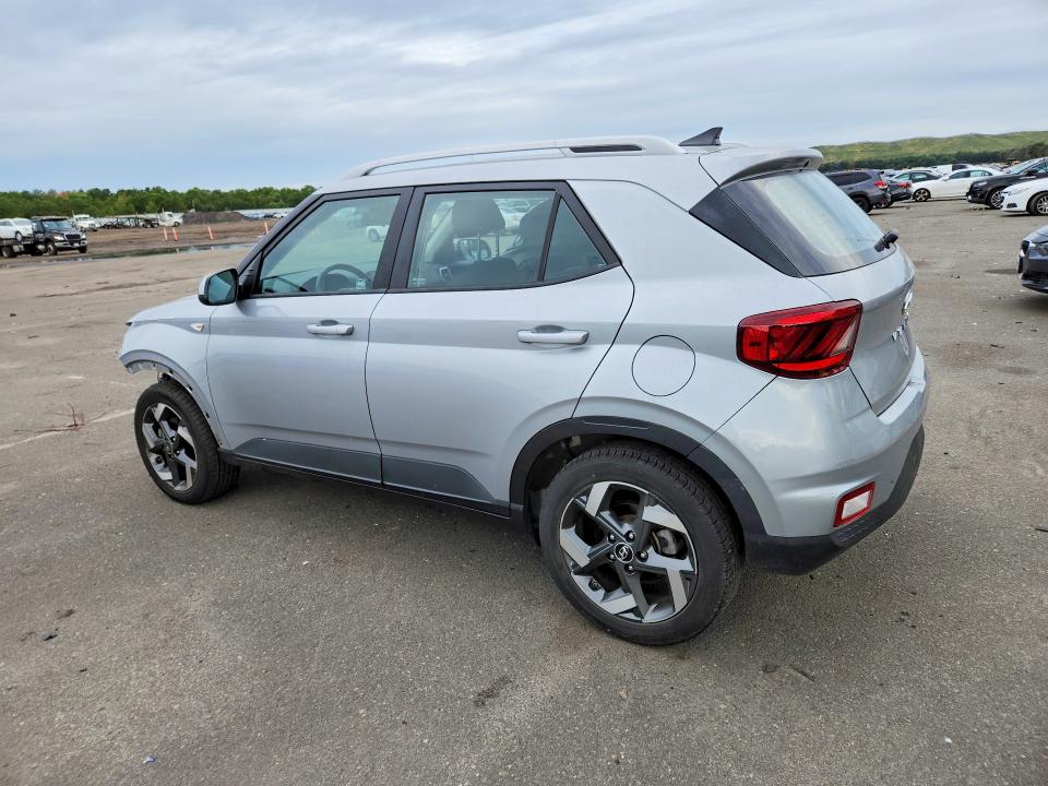 2021 HYUNDAI VENUE SEL, фото 2, лот 11185664