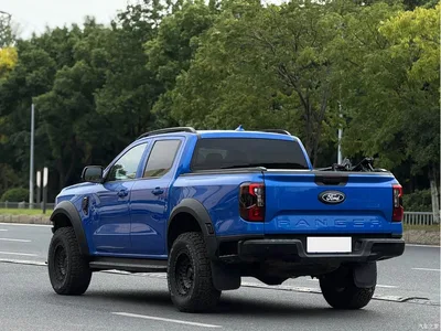 2023 Ford Ranger Trail Explorer 4WD Automatic (Petrol), фото 4, лот 11017649
