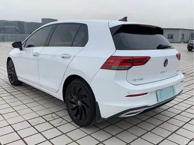 2021 Volkswagen Golf 280TSI DSG 30th Anniversary Edition, фото 4, лот 10450019