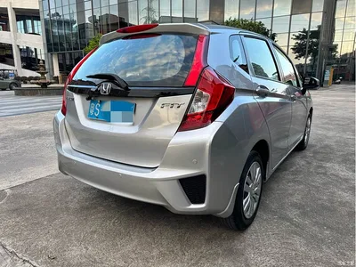 2016 Honda Fit 1.5L LX CVT Comfort, фото 3, лот 10396043
