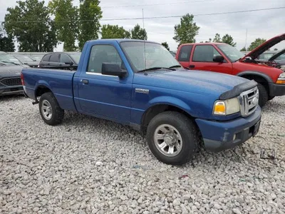 2007 FORD RANGER, фото 4, лот 10500732