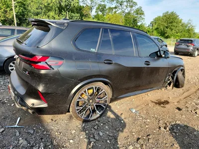 2024 BMW X5 M COMPETITION, фото 3, лот 10813254