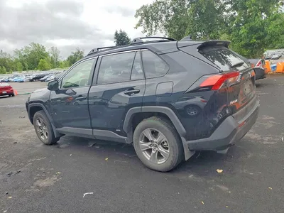 2025 TOYOTA RAV4 HYBRID XLE, фото 2, лот 10958715