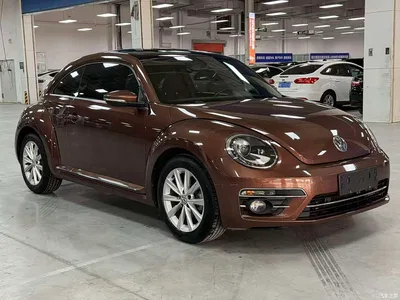 2017 Volkswagen Beetle 180TSI Style, фото 3, лот 10626253