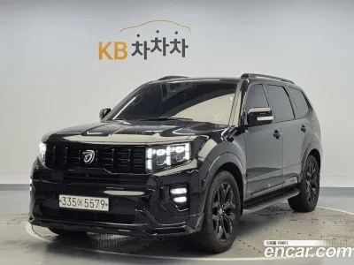 2020 Kia Mohave Diesel 3.0 4WD 6-Seater, фото 2, лот 10223510