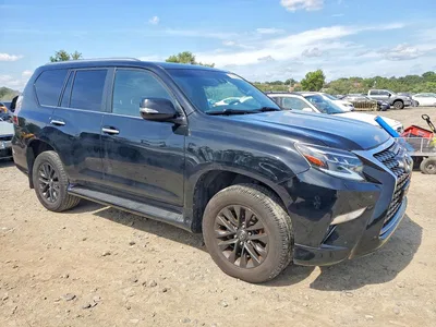 2021 LEXUS GX 460 PREMIUM, фото 4, лот 10847734