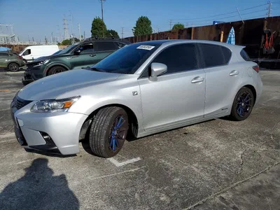 2015 LEXUS CT 200, фото 1, лот 10846281