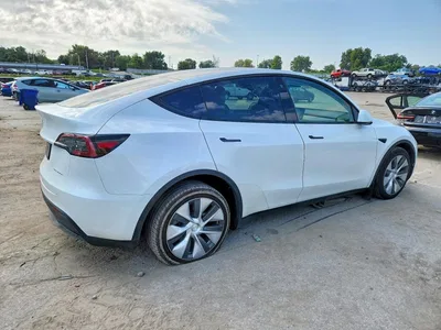 2023 TESLA MODEL Y, фото 3, лот 10854664