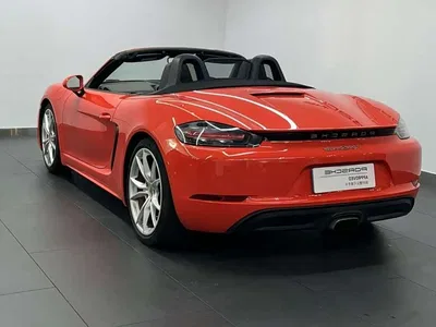 2018 Porsche 718 Boxster 2.0T, фото 4, лот 10410902
