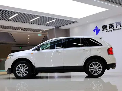 2012 Ford Edge (Import) 3.5L Premium, фото 3, лот 10294051