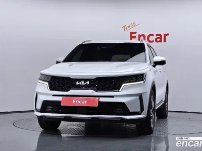 2022 Kia Sorento HEV 1.6 2WD, фото 3, лот 10155910