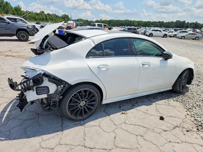 2023 MERCEDES-BENZ CLA 250, фото 3, лот 10829100