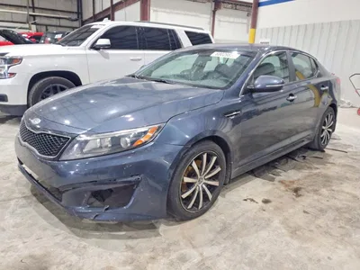 2015 KIA OPTIMA LX, фото 1, лот 10786384