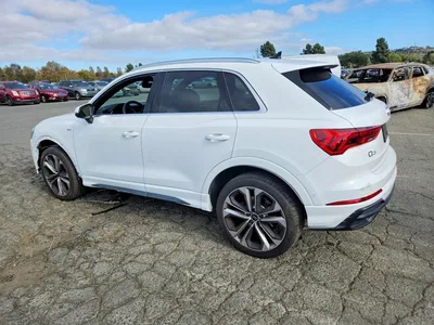 2020 AUDI Q3 PRESTIGE S-LINE, фото 2, лот 11207397