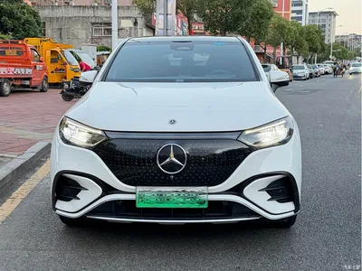 2024 Mercedes Eqe Suv, фото 2, лот 10246930
