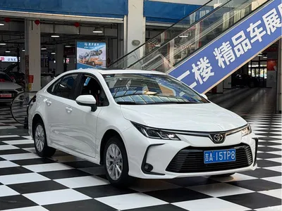 2021 Toyota Corolla 1.2T S-CVT Elite PLUS Edition, фото 3, лот 10311015
