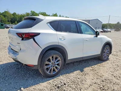 2019 MAZDA CX-5 GRAND TOURING RESERVE, фото 3, лот 10671135