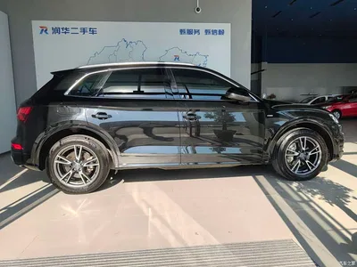 2020 Audi Q5L Facelift 40 TFSI Honor Fashion, фото 3, лот 11175017