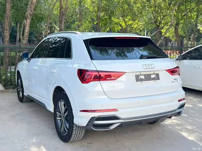 2022 Audi Q3 35 TFSI Progressive Dynamic, фото 3, лот 10466974