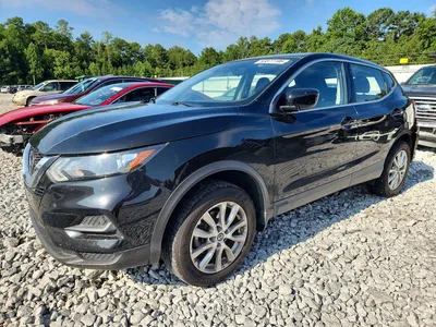 2020 NISSAN ROGUE SPORT S, фото 1, лот 10660668