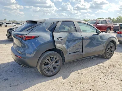 2026 MAZDA CX-30 PREFERRED, фото 3, лот 10845668