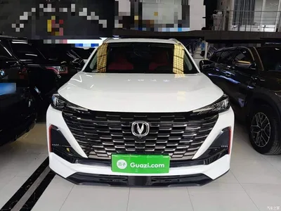 2022 Changan CS55 PLUS 2nd Generation 1.5T DCT Excellence, фото 3, лот 10253756