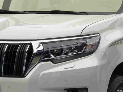 2018 Toyota Prado 3.5L Auto TX-L, фото 3, лот 10271867
