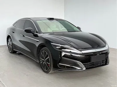 2025 BYD Han L EV 701KM LiDAR Premium, фото 3, лот 10274662