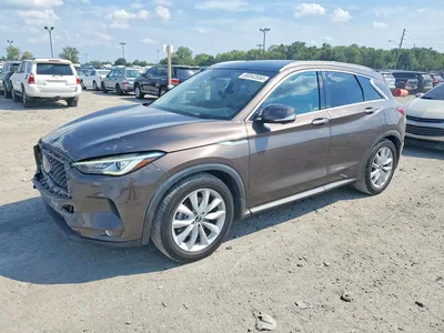 2019 INFINITI QX50 ESSENTIAL, фото 1, лот 11016407