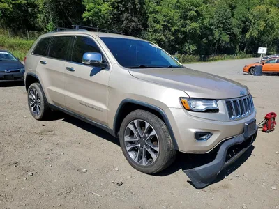 2015 JEEP GRAND CHEROKEE LIMITED, фото 4, лот 10794358