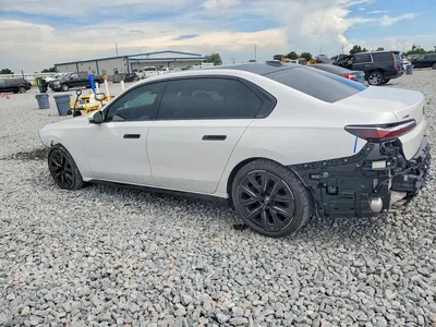 2024 BMW 760 XI, фото 2, лот 10814763