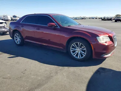 2016 CHRYSLER 300 LIMITED, фото 4, лот 11263739