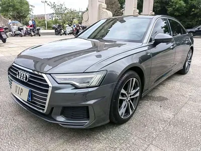 2020 Audi A6L 40 TFSI Luxury Elegance, фото 1, лот 10242498